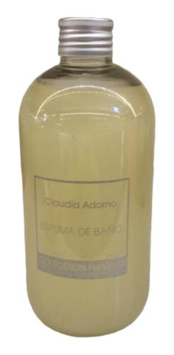 Imagen 1 de 3 de Espuma De Baño Baño Inmersión Ducha Tilo Verbena Lavanda