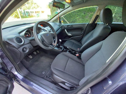 Ford Fiesta Kinetic