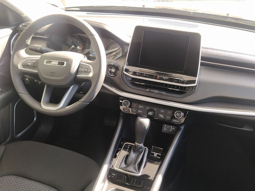 Imagen 10 de 20 de Compass Sport 1.3t At6 4x2 Entrega Inmediata Oferta Negra