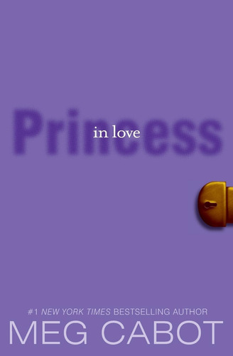 Libro Princess In Love-meg Cabot -inglés