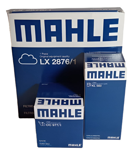 Kit 3 Filtros + Aceite Elaion Virtus 1.6 Msi 16v