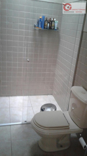 Imagem 16 de 29 de Casas Em Condomínio À Venda Em Jundiaí/sp - Compre O Seu Casas Em Condomínio Aqui! - 1349204