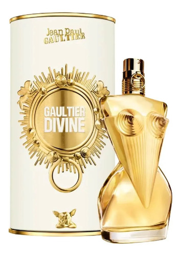 Jean Paul Gaultier Divine Feminino Eau De Parfum 50ml