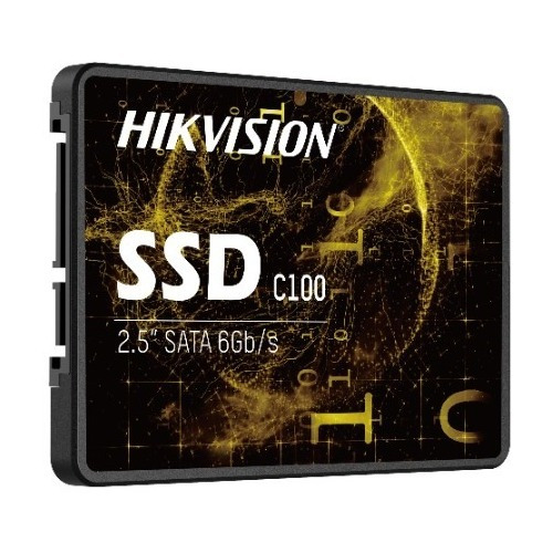 Disco Sólido Ssd Interno Hikvision C100 Series 960gb ( 1tb )