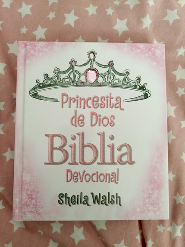 Biblia Devocional Princesita De Dios 