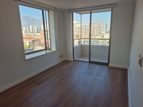 Departamento Plaza Ñuñoa 65 M2, 2 Dormitorios Y 2 Baños