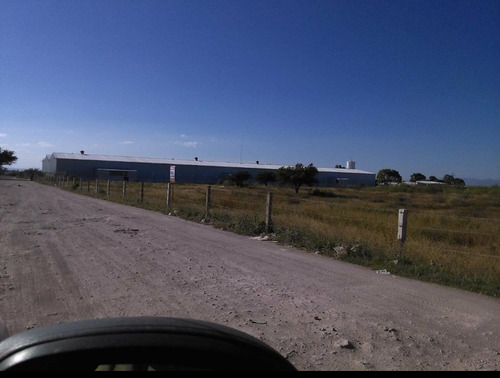 Imagen 1 de 4 de Terreno 35hras Irapuato Zona Industrial $150 M2 Oportunidad