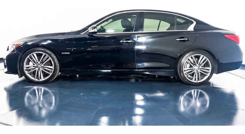 Imagen 10 de 15 de 36892 - Infiniti Q 50 2017 Con Garantía
