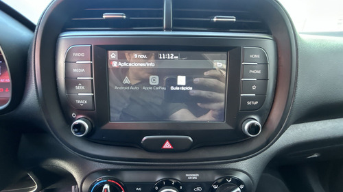 Kia Soul 1.6L LX TA