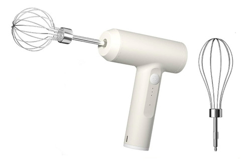 Batidora Batidor Recargable Inalámbrica Cocina Gourmet Chef