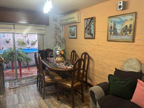 Millan Barrio Privado Máxima Seguridad 2 Baños Patio Jardín