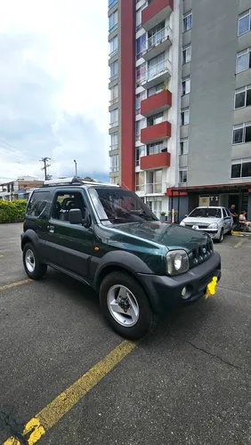 Chevrolet Jimny 1.3