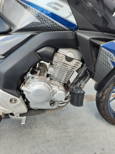 Imagen 15 de 20 de Honda Cb 250 Twister
