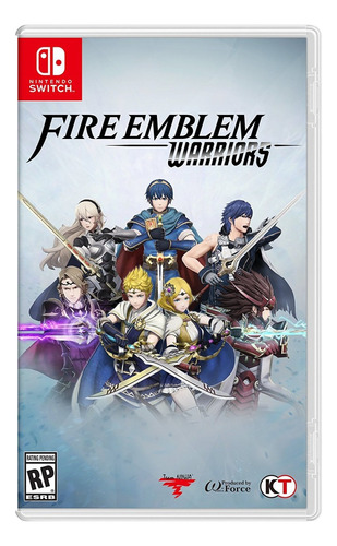 Fire Emblem Warriors Nintendo Switch