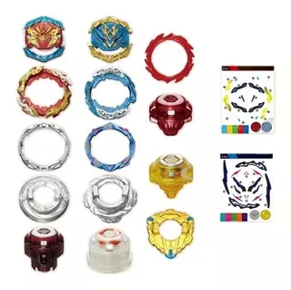 Beyblade Dynamte B188 Astral Spriggan Rubber Belial Cyclone