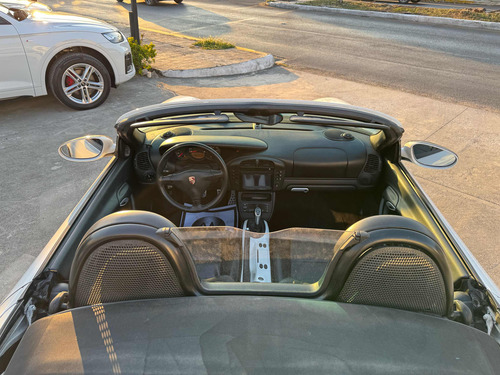 Porsche Boxster S Cabriolet T/M