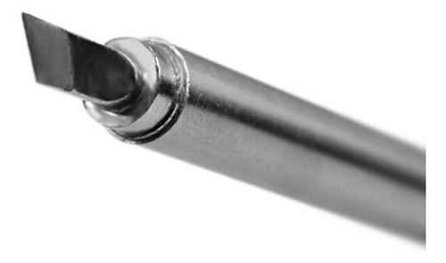 Broca De Soldar De Acero Ts101 Bit Ts100 Digital Iron Mini