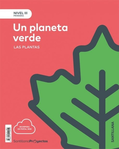 Planeta Verde 5âºep Nivel Iii 18 Proyec.castellano - Aa.vv