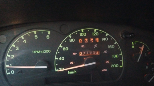 Imagen 1 de 15 de Ford Explorer 4.0 Xlt 4x2 1997