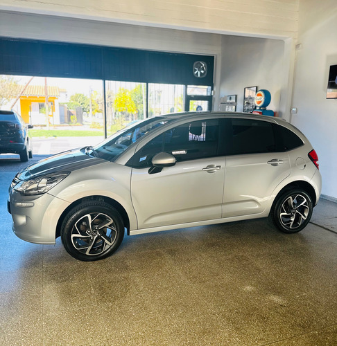 Citroën C3 1.6 Vti 115 At6 Feel
