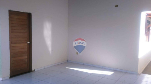 Casa Com 2 Dormitórios À Venda - Ferreiro Torto - Macaíba/rn - Ca0041