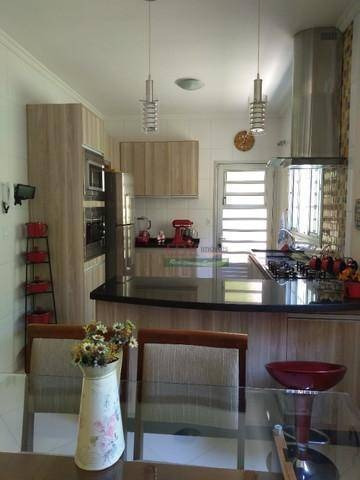 Imagem 7 de 20 de Sobrado Com 3 Dormitórios À Venda, 170 M² Por R$ 450.000,00 - Esplanada Santa Helena - Taubaté/sp - So1509