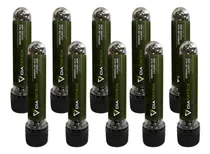 Comprar Kit 10 Potes Esferas De Aço 6mm Munição 0.88g Total 2000un