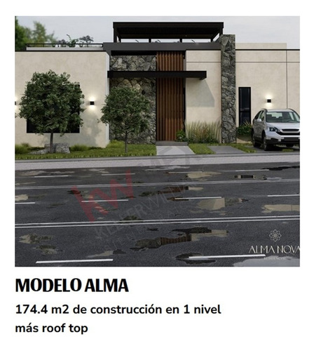 ¡vive La Exclusividad En Alma Nova Residencial! Venta En Playas De Rosarito Comunidad Privada J...