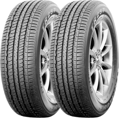 Kit de 2 neumáticos Triangle TR257 235/60R18 103 V