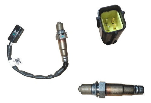 Sensor De Oxigeno Chevrolet N200 N300 Carros Chinos 9052870a