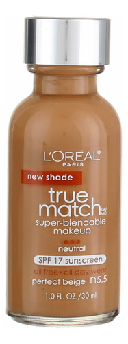 L'oreal Paris True Match Base Liquida Beige