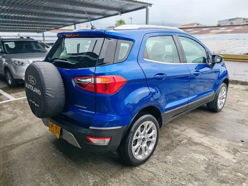 Ford Ecosport 2.0 Titanium At