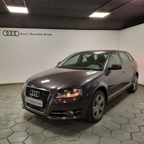 Audi A3 1.4 Tfsi Sportback 2013 2011 2012 Usado 0km Nuevo Tv