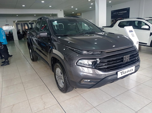 Fiat Toro 1.8 Freedom