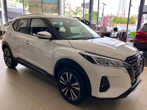 Imagem 3 de 8 de Nissan Kicks Advance 1.6 Cvt (flex)
