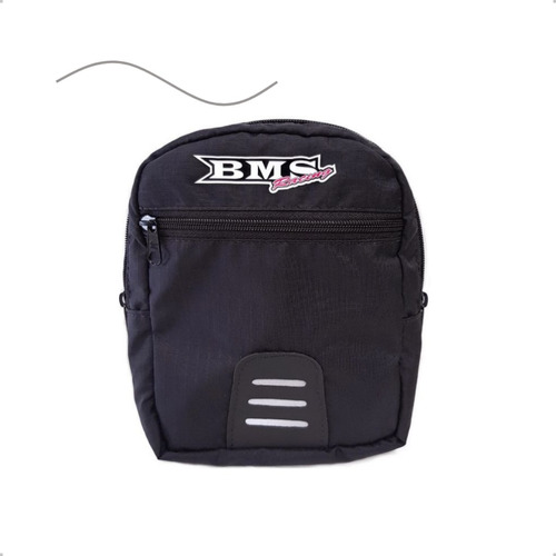 Bag Extra Para Mochila Xlock Bms Trilha Dois Repartimentos 