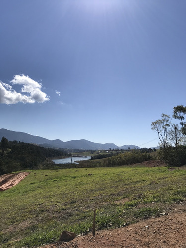 Terreno 1000m2 + Projeto Em Joanópolis/sp