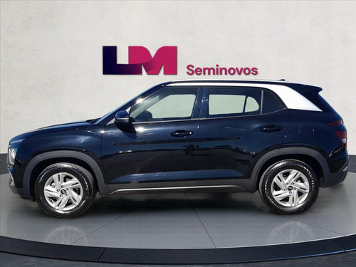 Hyundai Creta 1.0 TGDI FLEX COMFORT PLUS AUTOMÁTICO