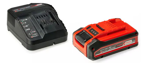 Starter Kit Bateria 4.0 Y Cargador Pxc-kit Plus Pxc 4512159
