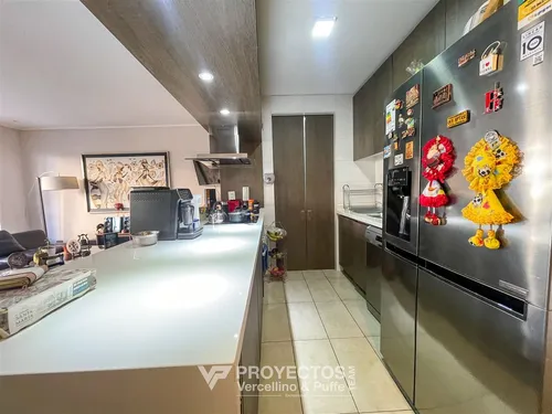 Departamento En Venta De 2 Dorm. En Las Condes