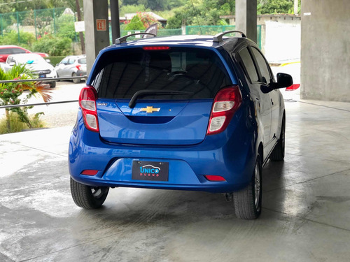 Imagen 3 de 13 de Chevrolet Beat 2018 1.3 Ltz Mt