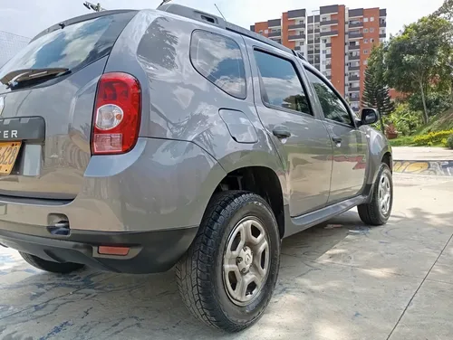 Renault Duster 1.6 Dynamique 4X2 At