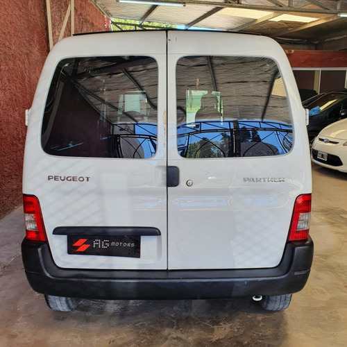 Peugeot Partner 2014 Hdi
