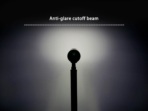 Imagen 6 de 10 de Luz / Destellador Delantera Bici Ravemen Cr450 Lumens Usb