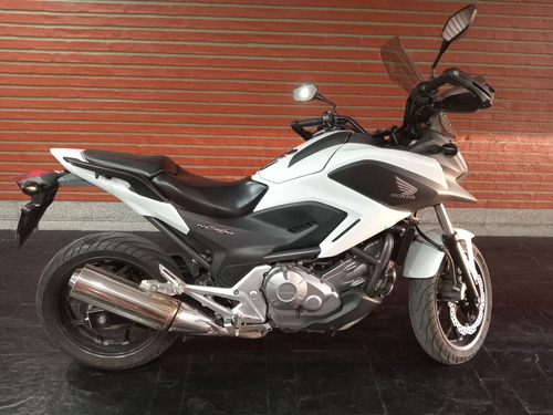 Imagen 2 de 5 de Honda Nc700x