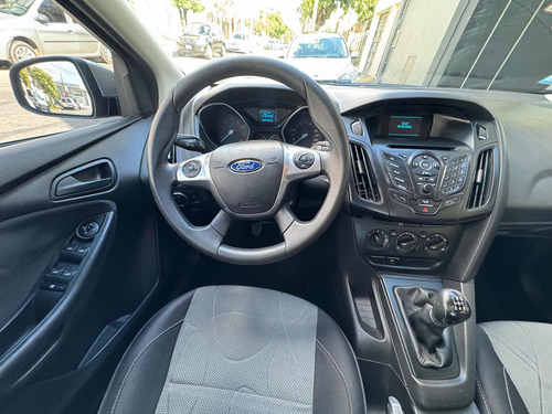 Ford Focus III 1.6 S