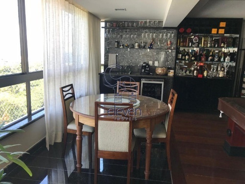 Imagem 7 de 30 de Apartamento Residencial Para Venda Na Rua Professor Aristides Novis Na Federação, Salvador Com 4 Dormitórios Sendo 3 Suítes, 2 Salas, 6 Banheiros, 4 V - Ap40160 - 68122164