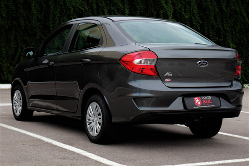 Ford Ka Sedan 1.0 Flex Mec