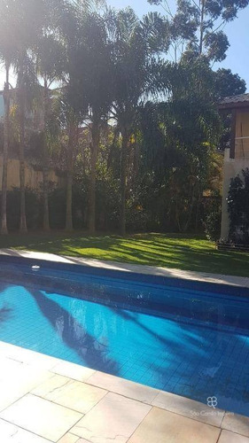 Imagem 26 de 30 de Casa Com 5 Dormitórios À Venda, 550 M² Por R$ 1.550.000 - Parque Frondoso - Granja Viana - Cotia/sp - Ca1815