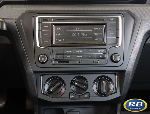 Imagem 10 de 11 de Volkswagen Voyage 1.0 Flex 2019/2020